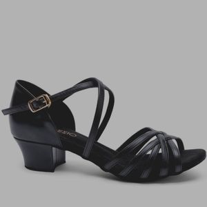 Capezio Rebecca Ballroom Shoes